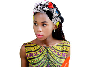 Sage Head Wrap