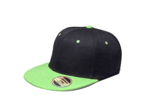 Snap Back Two Tone Cap