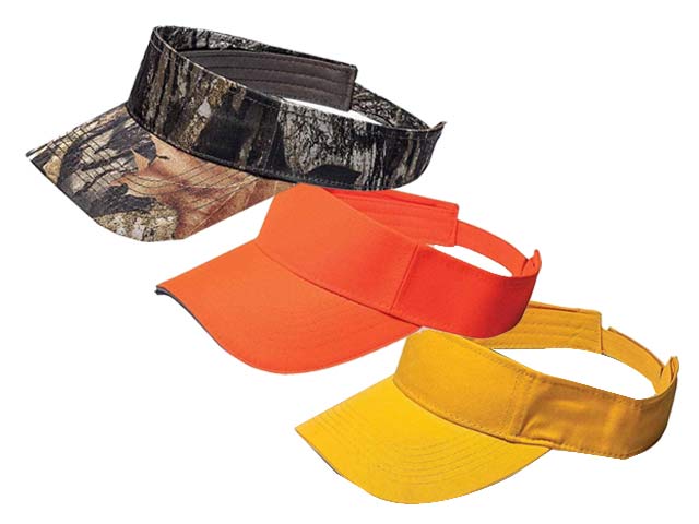 Twill Lumo Visor - Image 3