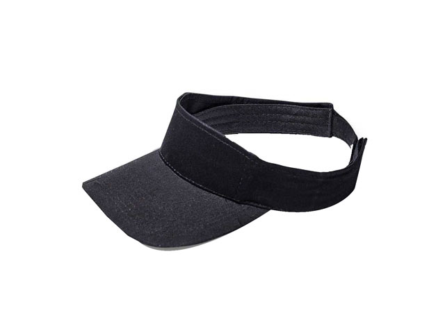 Twill Lumo Visor