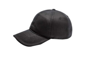 Washed Oil 6 Panel Cap
