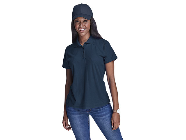 175G Barron Pique Knit Golfer Ladies