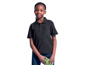 175G Pique Knit Golfer Kiddies
