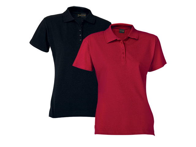 200G Pique Knit Golfer Ladies - Image 4