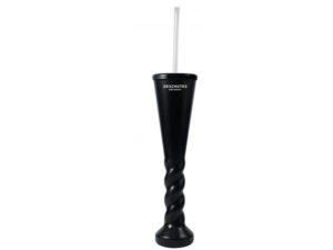 450Ml Swirl Yard Glass