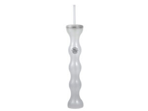 600Ml Bubble Yard Glass