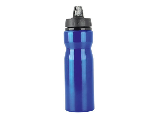 750Ml Aluminium Water Bottle With Carry Handle - Image 3