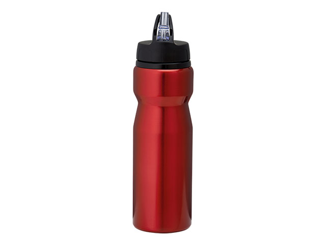 750Ml Aluminium Water Bottle With Carry Handle
