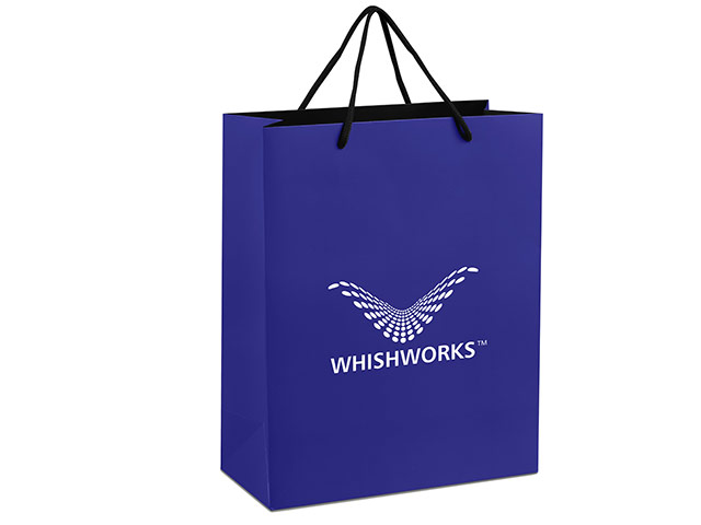 Altitude Omega Midi Paper Gift Bag - Image 2