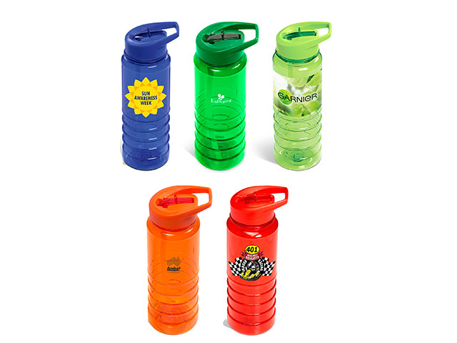 Altitude Quench Plastic Water Bottle-750Ml - Image 2