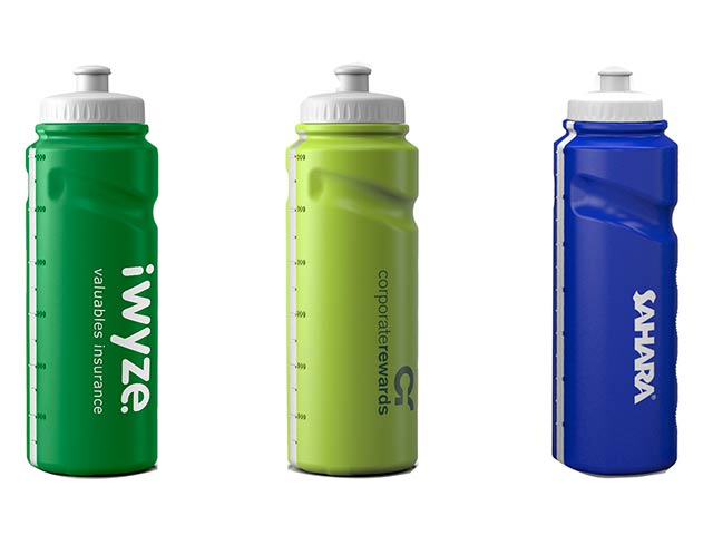 Altitude Slam Plastic Water Bottle-500Ml - Image 2