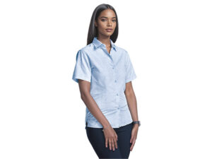 Berlin Blouse Short Sleeve Ladies