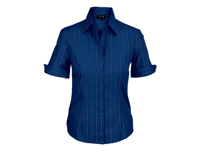 Civic Blouse Short Sleeve Ladies - Image 4