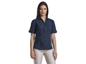 Civic Blouse Short Sleeve Ladies