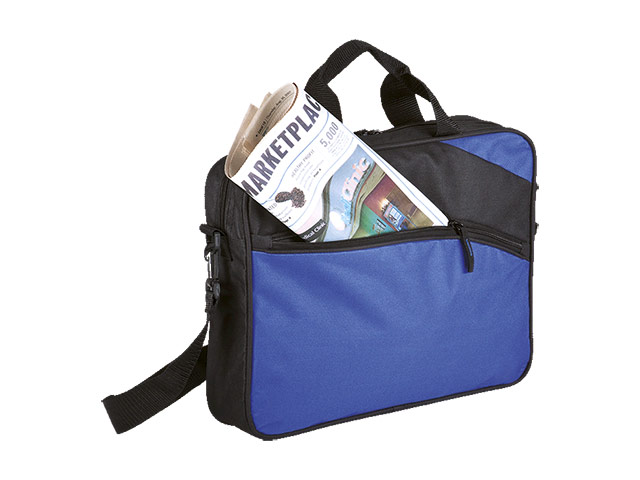 Conference Brief Bag 600D