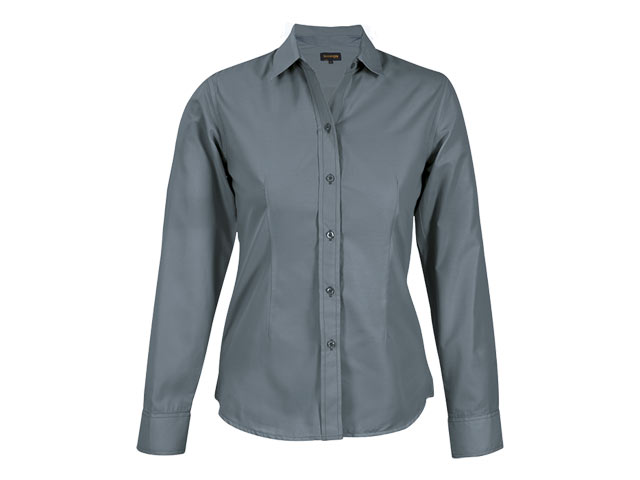 Easy Care Blouse Long Sleeve Ladies - Image 4