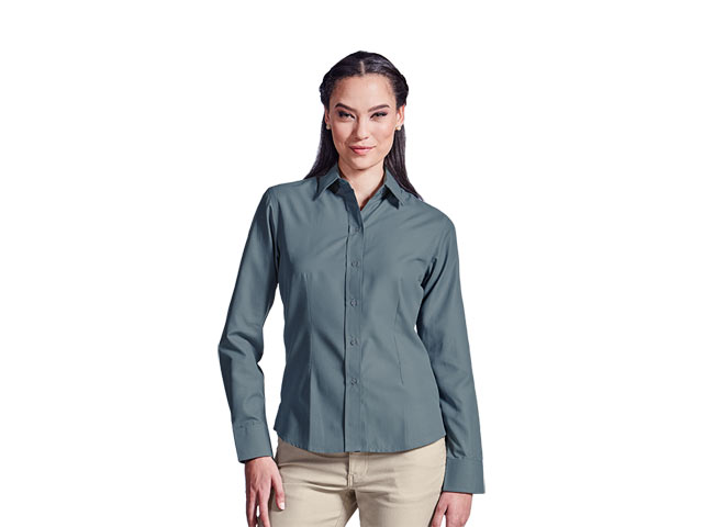 Easy Care Blouse Long Sleeve Ladies