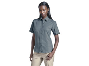 Easy Care Blouse Short Sleeve Ladies