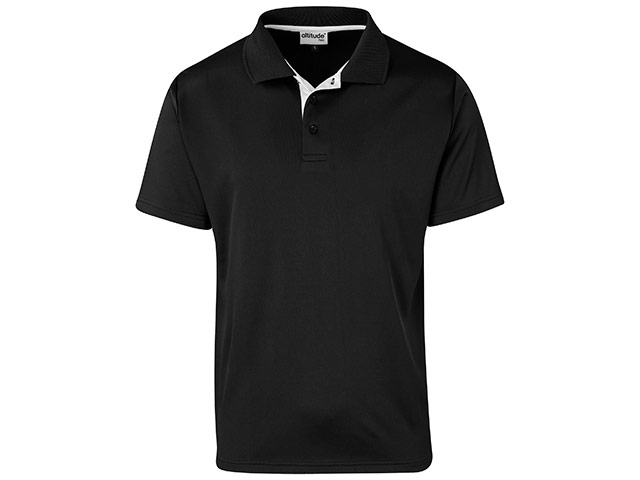 Kids Tournament Golf Shirt - Image 2
