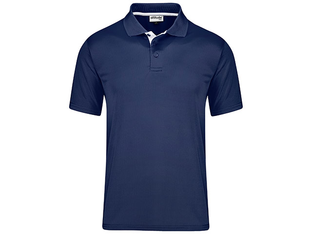 Kids Tournament Golf Shirt - Image 3