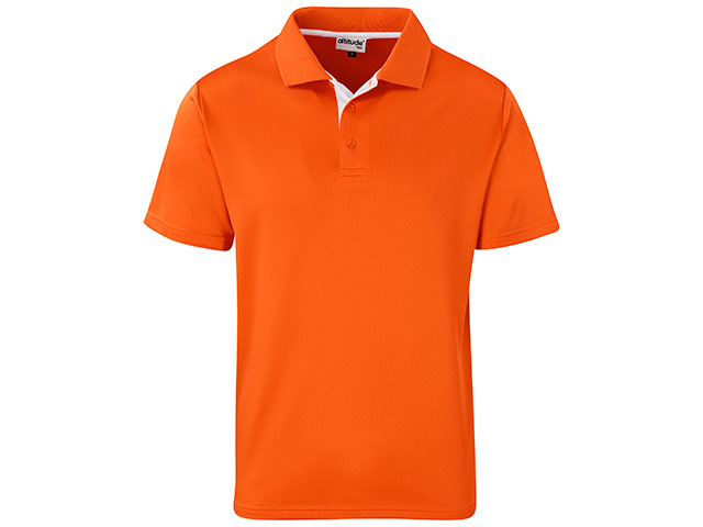 Kids Tournament Golf Shirt - Image 4