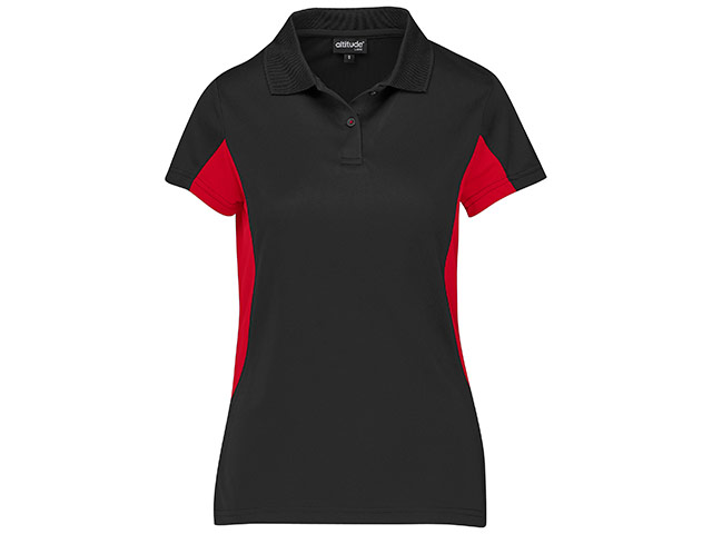 Ladies Championship Golf Shirt - Image 2