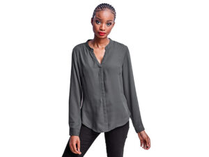 Ladies Long Sleeve Ava Blouse