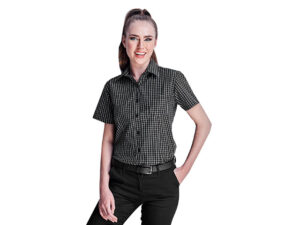 Ladies Short Sleeve Aston Shirt