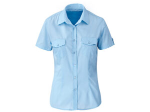 Ladies Short Sleeve Kensington Shirt