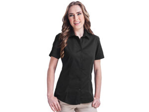 Ladies Short Sleeve Milano Shirt