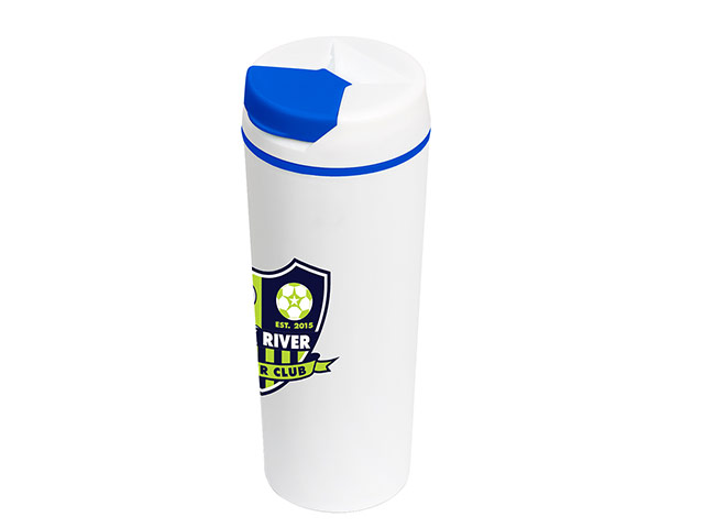 Laguna Plastic Double-Wall Tumbler - 460Ml - Image 2