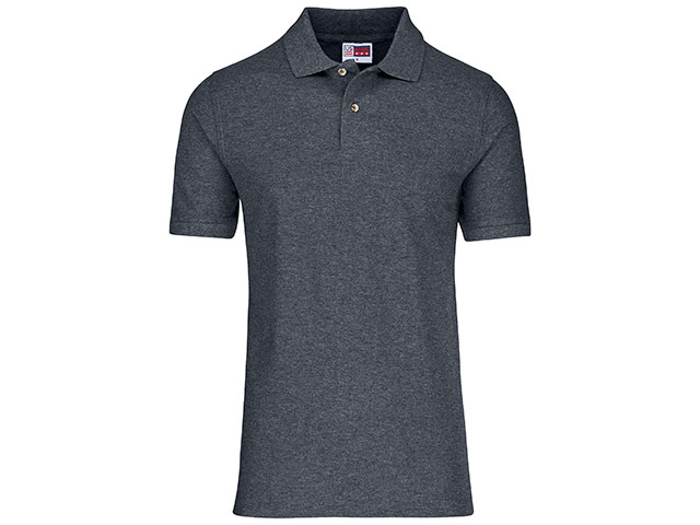 Mens Boston Golf Shirt - Image 4