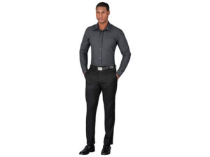 Mens Long Sleeve Kensington Shirt
