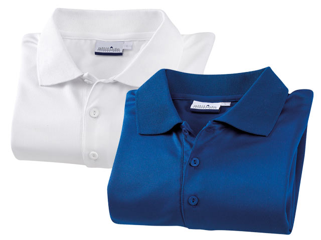 Mens Pro Golf Shirt - Image 2