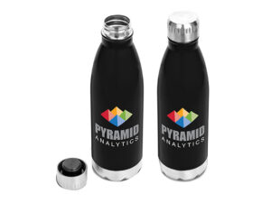 Omega Stainless Steel Water Bottle - 700Ml