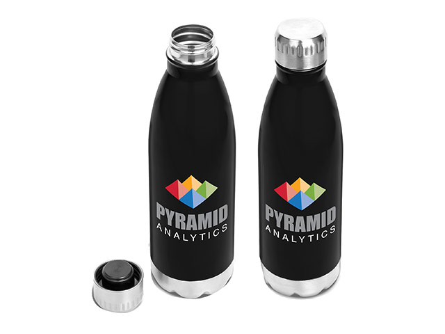 Omega Stainless Steel Water Bottle - 700Ml