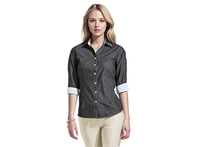 Onyx Blouse Ladies