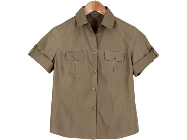 Outback Blouse Ladies - Image 3
