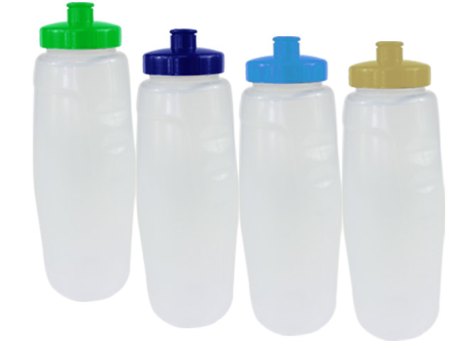 Pizazz Soft Squeeze Water Bottle - Image 2