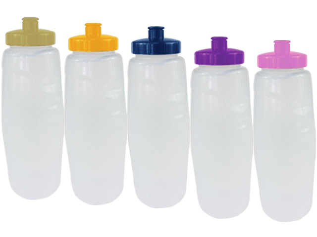 Pizazz Soft Squeeze Water Bottle - Image 3