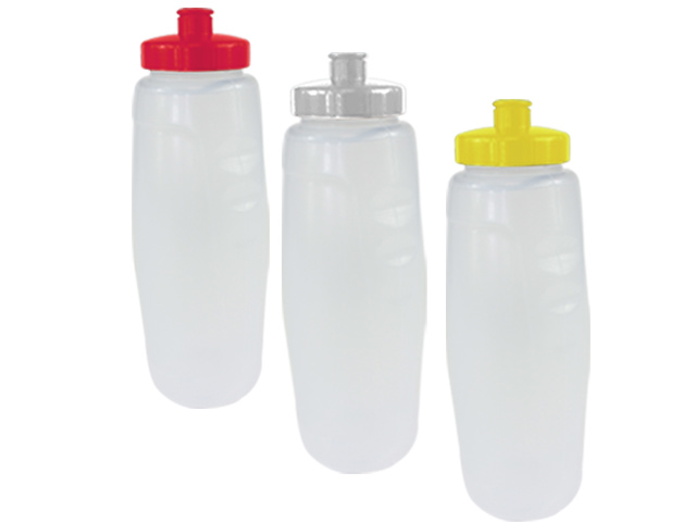 Pizazz Soft Squeeze Water Bottle - Image 4
