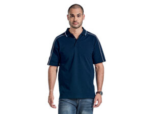 Shoulder Stripe Golfer