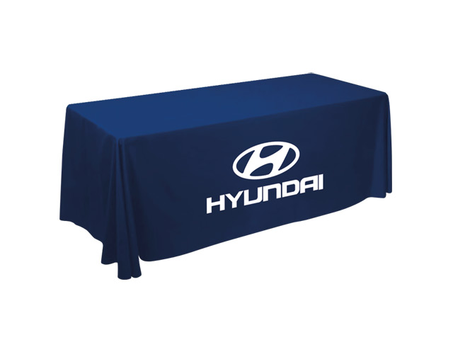 Table Cloth Bnw-Digital