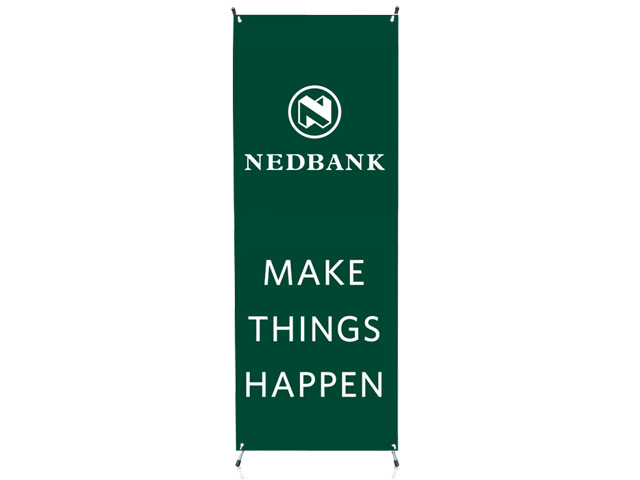 X-Frame Banner With Hooks-Complete Item