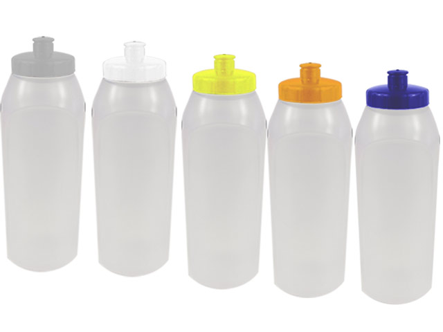 Zest Soft Squeeze Cyclist Water Bottle - Image 3