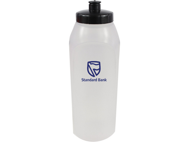 Zest Soft Squeeze Cyclist Water Bottle