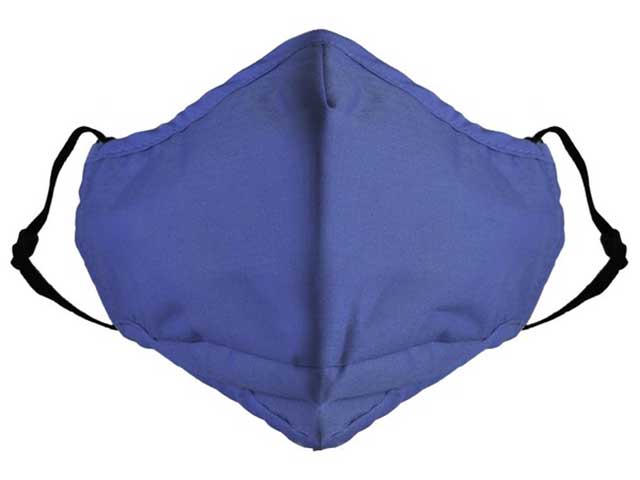 3 Layer Cotton Face Mask - Image 3