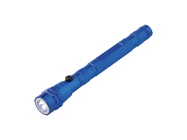 3 Led Flashlight And Magnetic Pick Up Tool - Image 2