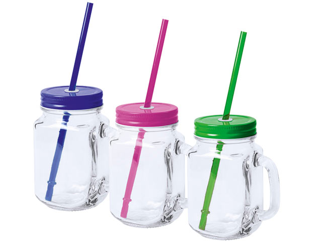 500Ml Heisond Jar - Image 2