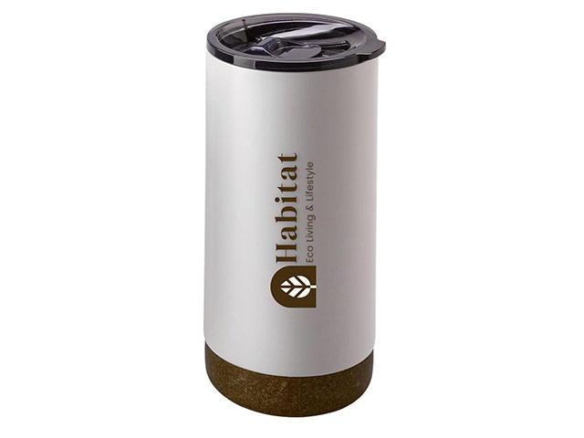 500Ml Sienna Cork Mug - Image 2
